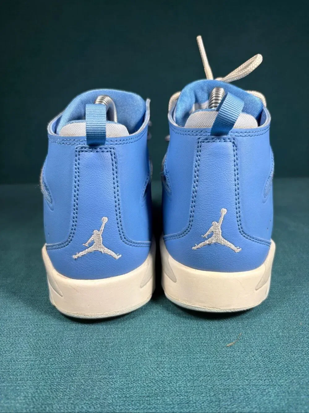 Jordan Jumpman MVP GS University Blue Sail Size 4.5Y Women's 6 DM1685-400